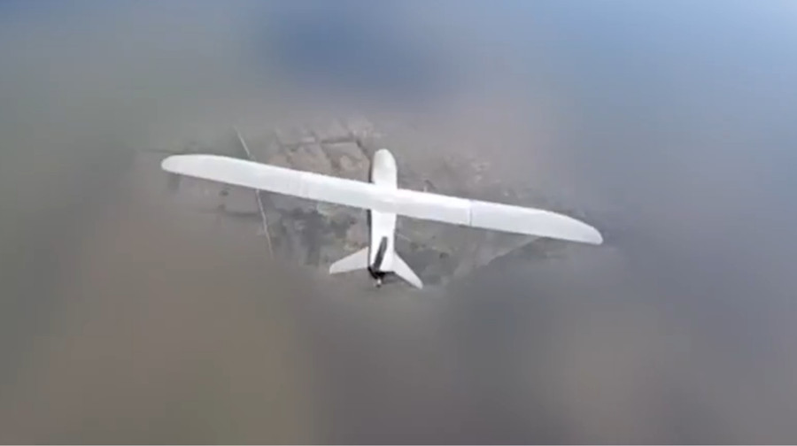 Українські оператори зенітних FPV-дронів за півгодини збили два російських БПЛА за $600 000