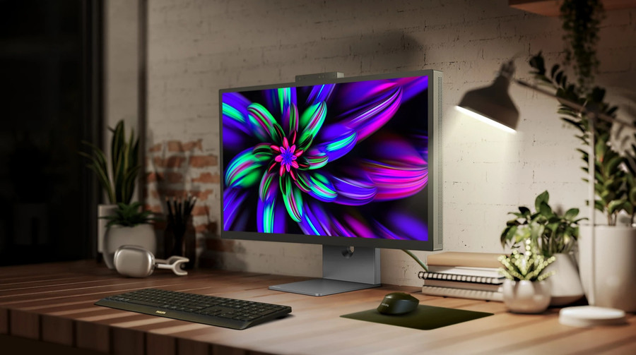 Philips представила 5К-монітор, який схожий на Apple Studio Display