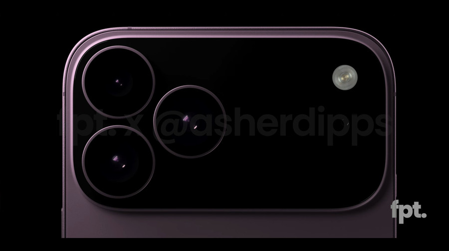 В мережі з'явилися нові CAD-рендери всієї лінійки iPhone 17