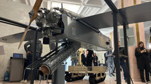 Мінстратегпром показав далекобійний безпілотник FP-1, який летить до 1600 км