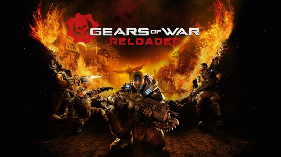 Брутальна класика тепер і на PlayStation. Огляд гри Gears of War: Reloaded