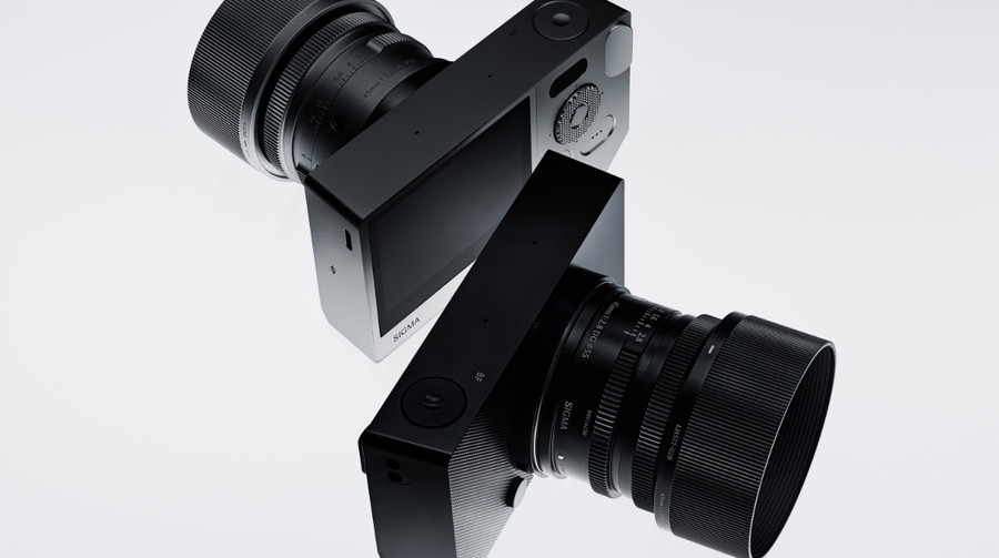 Якби Apple робила камери: SIGMA BF виготовлена в цільнометалевому корпусі та не має слота для карти памʼяті