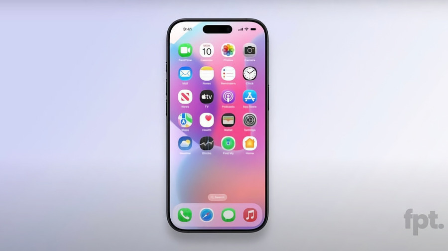 Інсайдер показав, як виглядатиме iOS 19