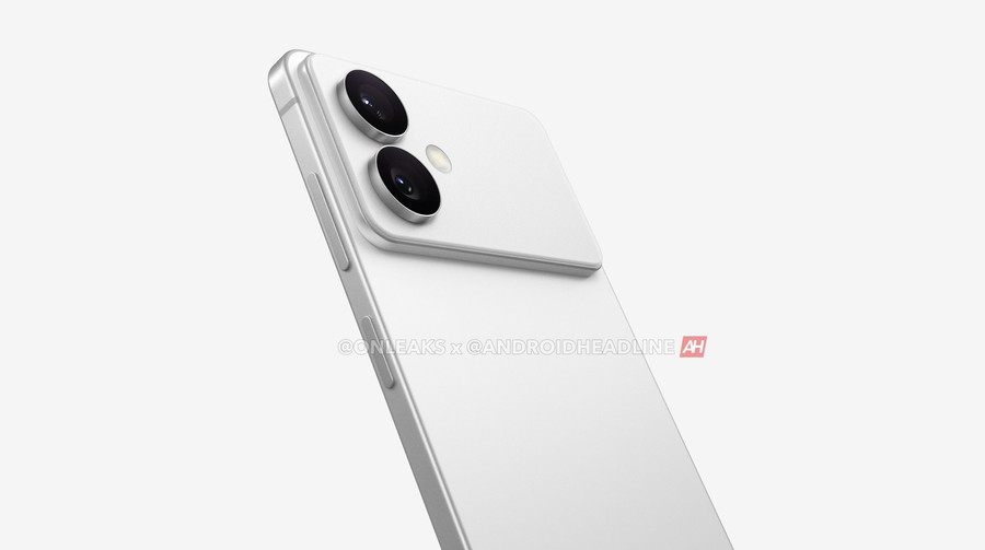Samsung Galaxy S26 Edge appears in renders