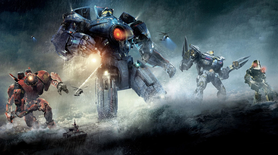 Amazon is developing a prequel series to the film Pacific Rim