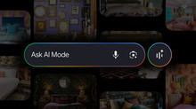 Google AI Mode gets an update with improved image recognition for search and shopping