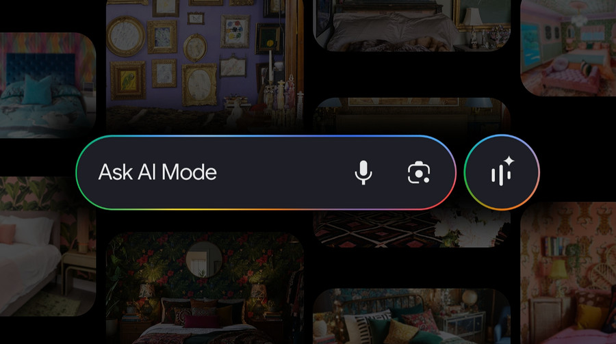 Google AI Mode gets an update with improved image recognition for search and shopping