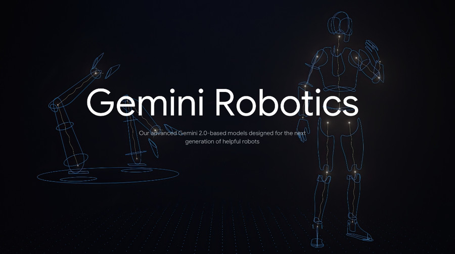 Google introduces Gemini Robotics AI model that improves robot movement accuracy and coordination