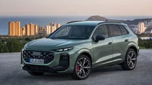 Debut of the new generation Audi Q3: branded design, micro-LED headlights, powerful PHEV hybrid