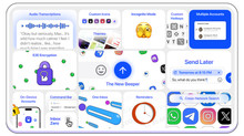 Beeper multi-chat app becomes more secure and gets subscriptions