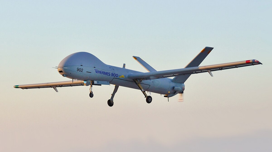 Israeli company to supply $1.6 billion worth of weapons to unnamed European country