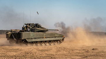 Total Defense: How small, neutral Sweden built a large arms industry