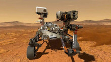 The Perseverance rover found possible traces of ancient life on Mars