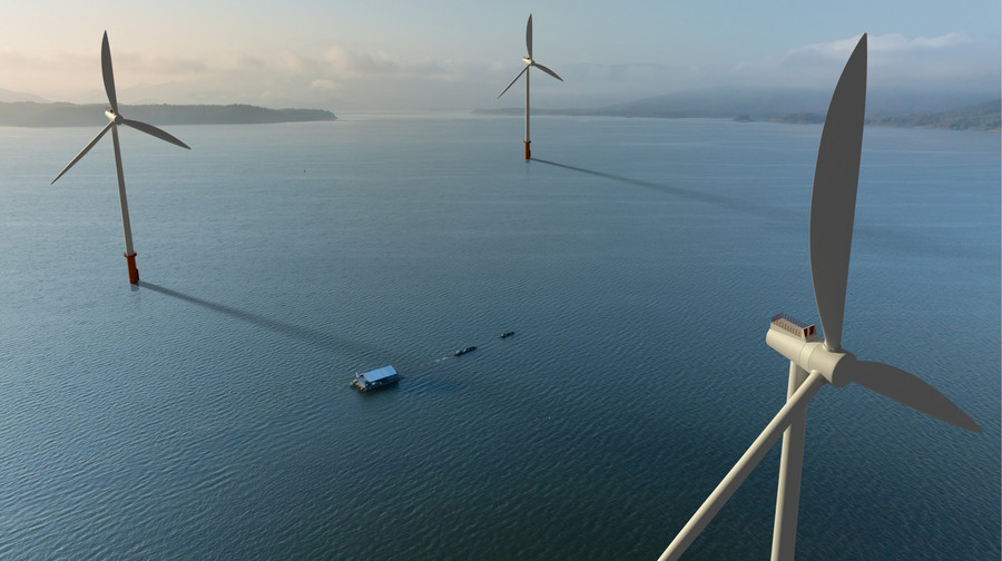 Samsung and OpenAI to develop floating data centers and power plants
