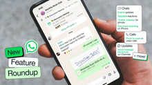 WhatsApp отримав оновлення з багатьма новими функціями