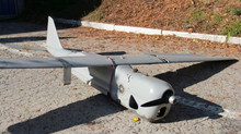 Українські військові вперше збили російський Орлан, який ніс FPV-дрони