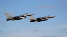 Бельгія передасть Україні кілька винищувачів F-16 вже у вересні