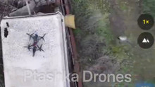Ukrainian net gun Ptashka is proposed to be used against Russian Zhdun drones
