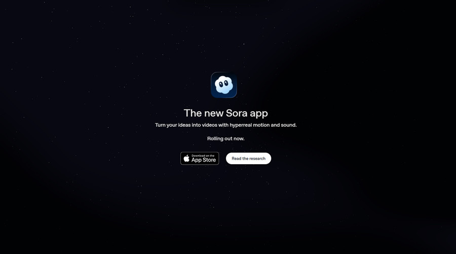 It is impossible to delete a Sora account without deleting your ChatGPT account.