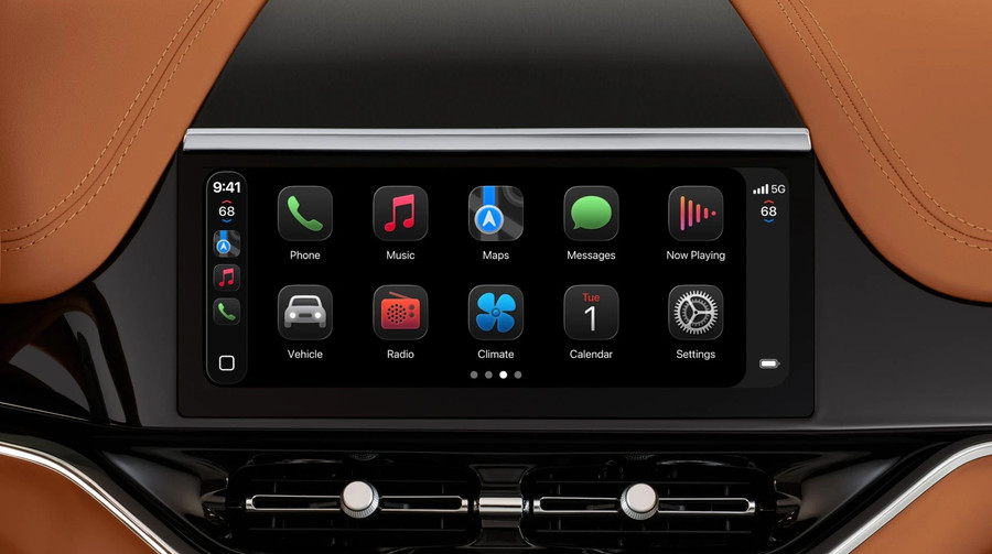 Apple will soon add the ability to watch videos via CarPlay in iOS 26
