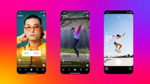 Instagram розглядає можливість випуску окремого додатка Reels на тлі невизначеного майбутнього TikTok — The Information