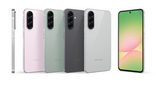 Новий чип Exynos 1580, швидка зарядка 45 Вт і тонкий корпус: Samsung Galaxy A56 5G офіційно презентований