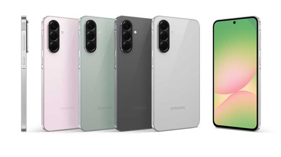 New Exynos 1580 chip, 45W fast charging and a slim body: Samsung Galaxy A56 5G officially presented