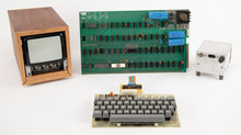 Робочий екземпляр Apple-1 продали з аукціону за $375 000
