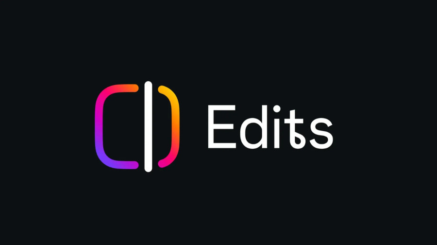 Новий додаток Instagram Edits в перший тиждень завантажили у 85 разів більше, ніж CapCut за аналогічний період