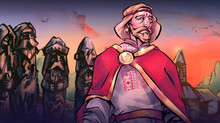 That Friday Again – a Ukrainian visual novel about Groundhog Day in Medieval Ukraine