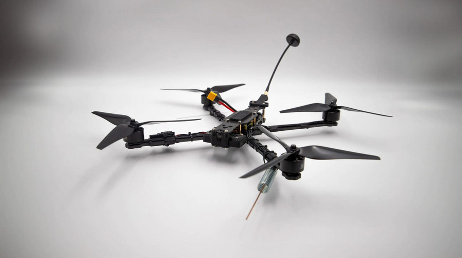 Українські FPV-дрони в 2025-му подешевшають на 20-30% – CEO Vyriy Drone