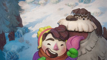 Blender developers released a free-to-play game that topped the Steam charts two days after release