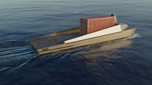 The US Navy's new unmanned boat will be able to carry over 30 tons of cargo
