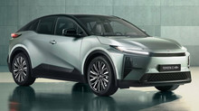 Масштабний EV-дебют: новий електромобіль Toyota C-HR+, оновлення для Toyota bZ4X та Lexus RZ