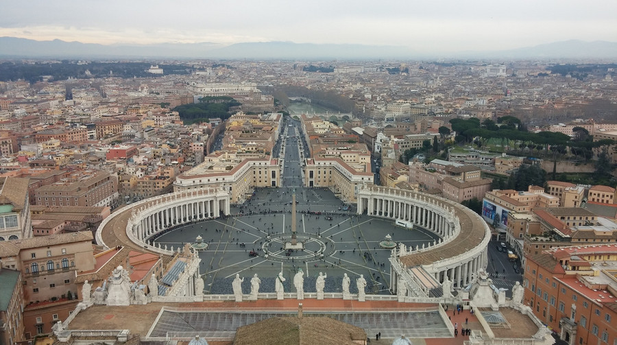 Assassin's Creed as a tourist guide