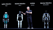 NVIDIA and Foxconn plan to bring humanoid robots to AI server factory in Houston – Reuters