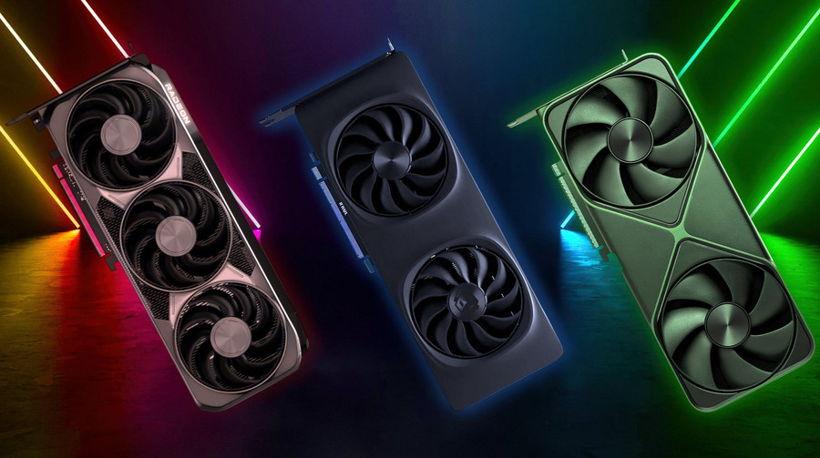 NVIDIA захопила 94% ринку дискретних відеокарт