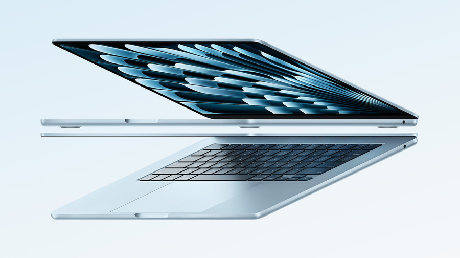 Від 54 999 грн: MacBook Air з M4 вже можна передзамовити в Україні