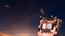 Ukraine has created an AI turret called Sky Sentinel to protect against Russian missiles and drones