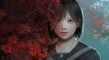Japanese version of the legend. Silent Hill f game review