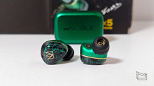 Noble Audio FoKus Rex5: флагманські гібридні п'ятидрайверні TWS-навушники