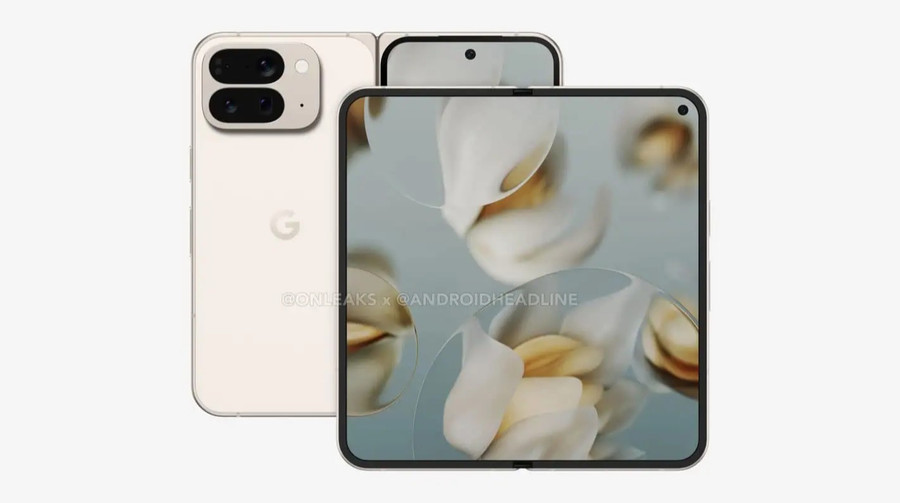 CAD-рендери Google Pixel 10 Pro Fold обійшлися без сюрпризів, однак ціна може це компенсувати