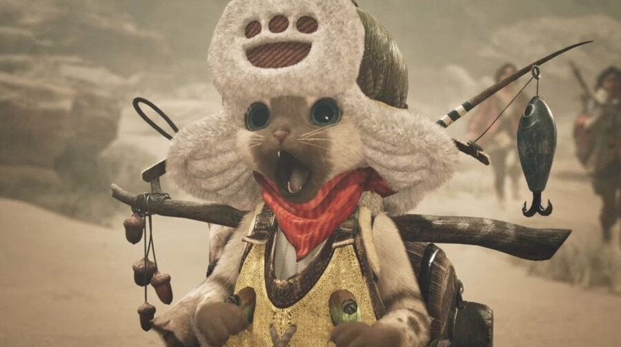 Capcom продали понад 8 мільйонів копій Monster Hunter Wilds за 3 дні