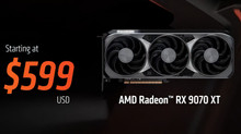 Результати тестів Radeon RX 9070/9070 XT: AMD повертає інтригу у сегменті відеокарт до $700