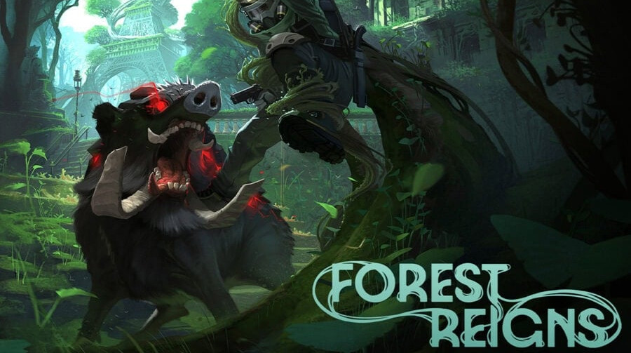 Вийшов новий ігроладний трейлер Forest Reigns