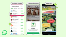 Meta launches advertising on WhatsApp