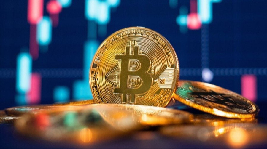 Bitcoin коштує вже майже $112 тис.