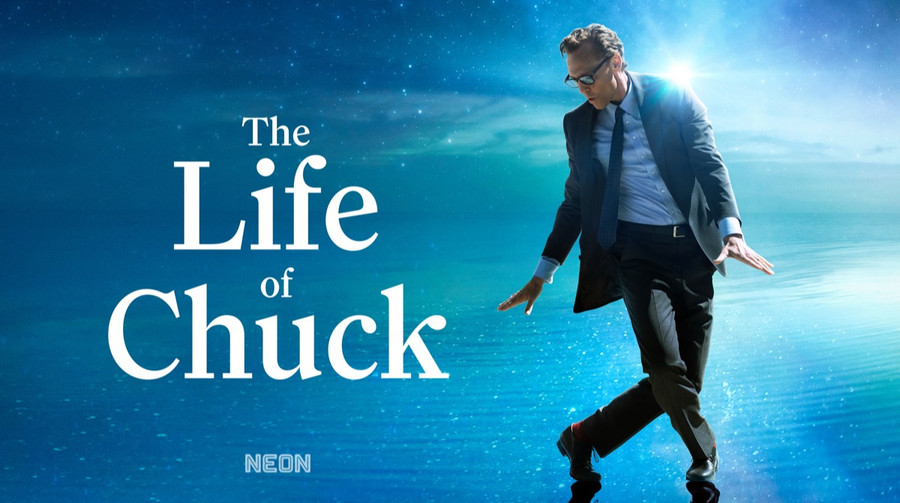 Всесвіт – це ти. Огляд фільму Життя Чака / The Life of Chuck
