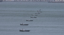 Польща тестує рої дешевих морських дронів у Балтійському морі для ймовірної війни з РФ