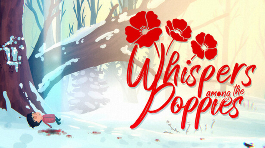Whispers Among the Poppies – a hand-drawn Ukrainian game about a child and war